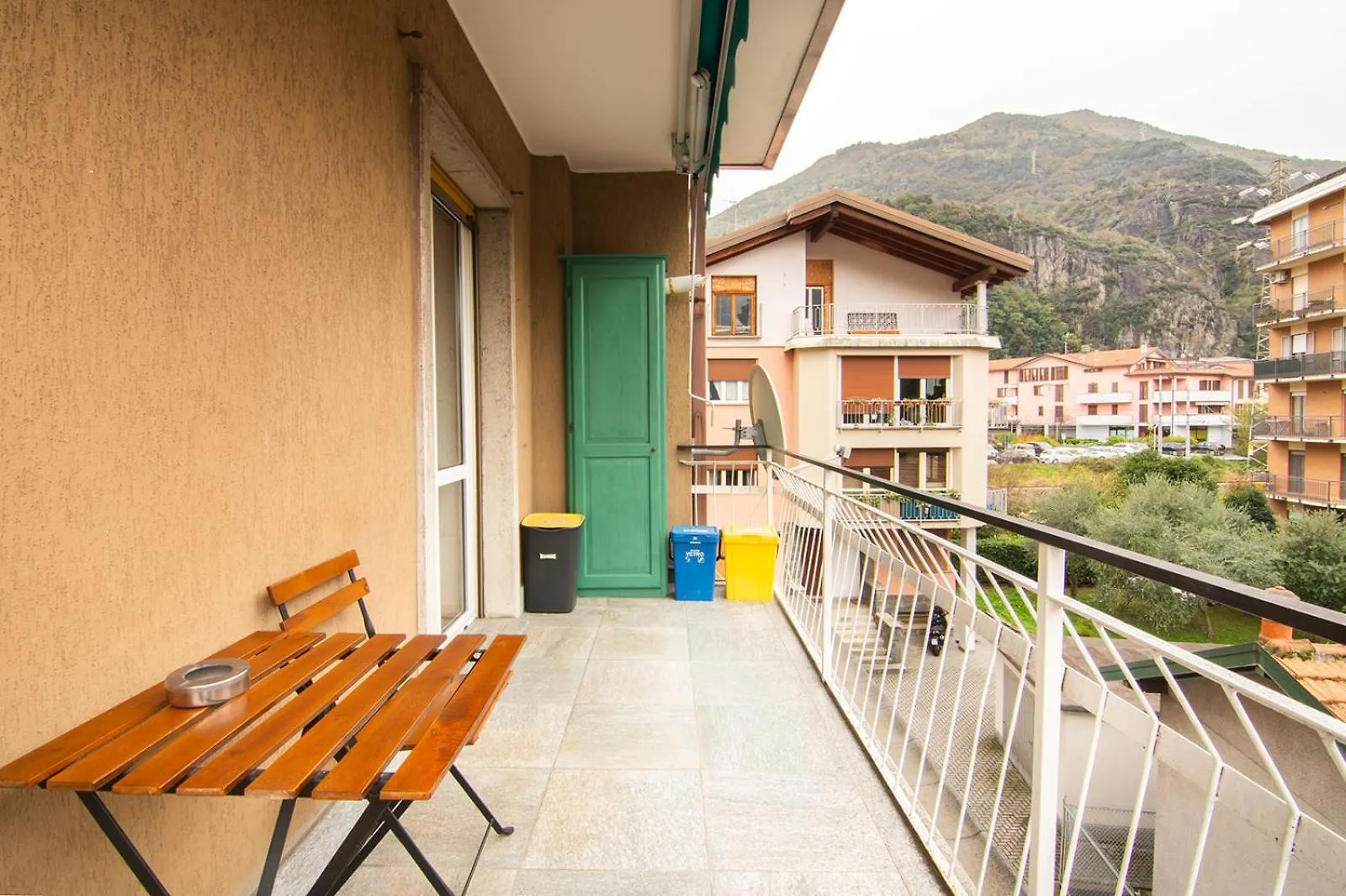 Ferienwohnung Casa Lella Dervio Italien